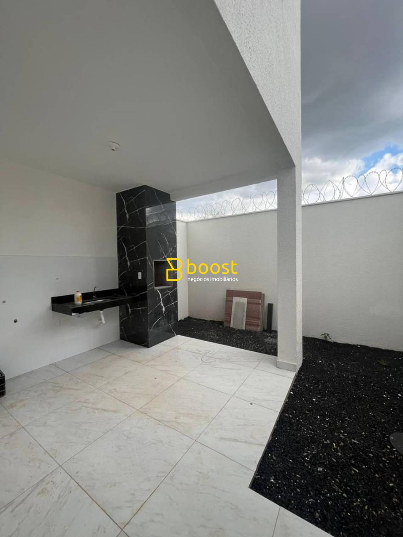 Sobrado com 3 quartos, 103 m², à venda por R$ 480.000 - Bem Viver - Uberlândia/MG