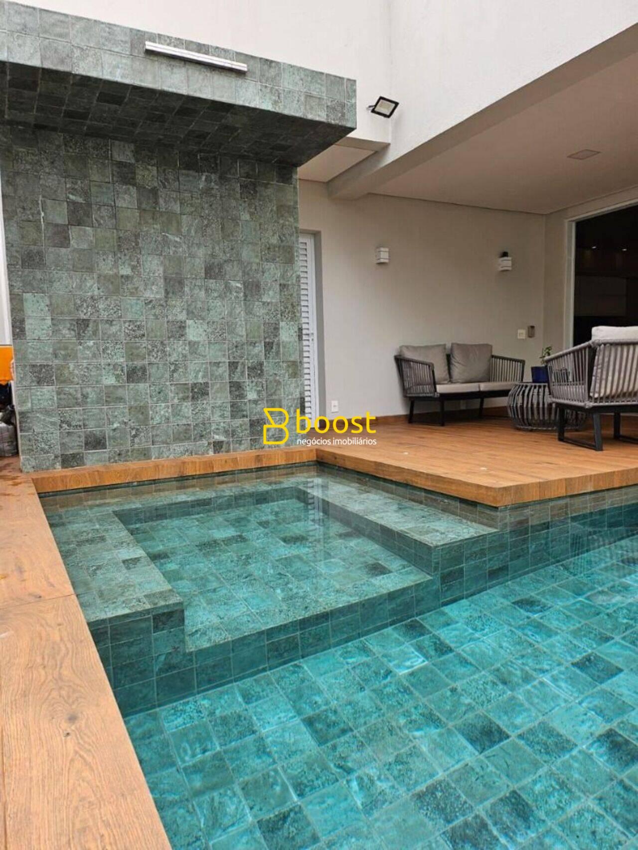 Sobrado com 4 dormitórios à venda, 231 m² por R$ 1.790.000,00 - Condomínio Raros - Uberlândia/MG, foto 4