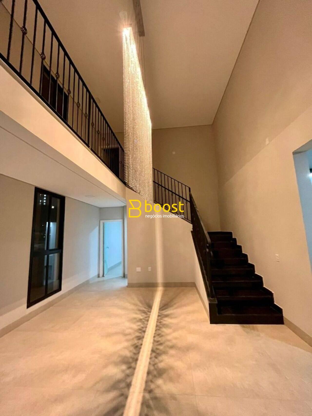 Sobrado com 4 quartos, 303 m², à venda por R$ 1.920.000 - Condomínio Paradiso Ecológico - Uberlândia/MG, foto 2