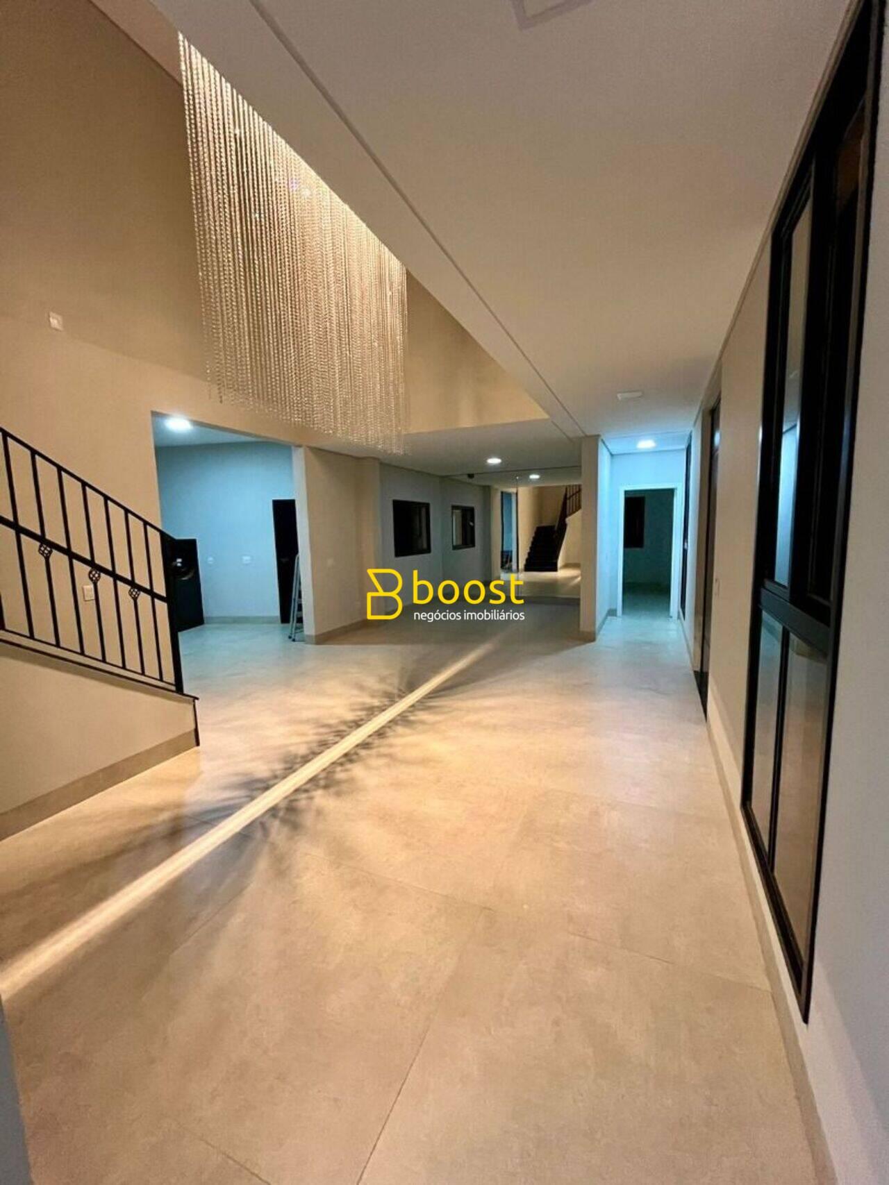 Sobrado com 4 quartos, 303 m², à venda por R$ 1.920.000 - Condomínio Paradiso Ecológico - Uberlândia/MG, foto 3