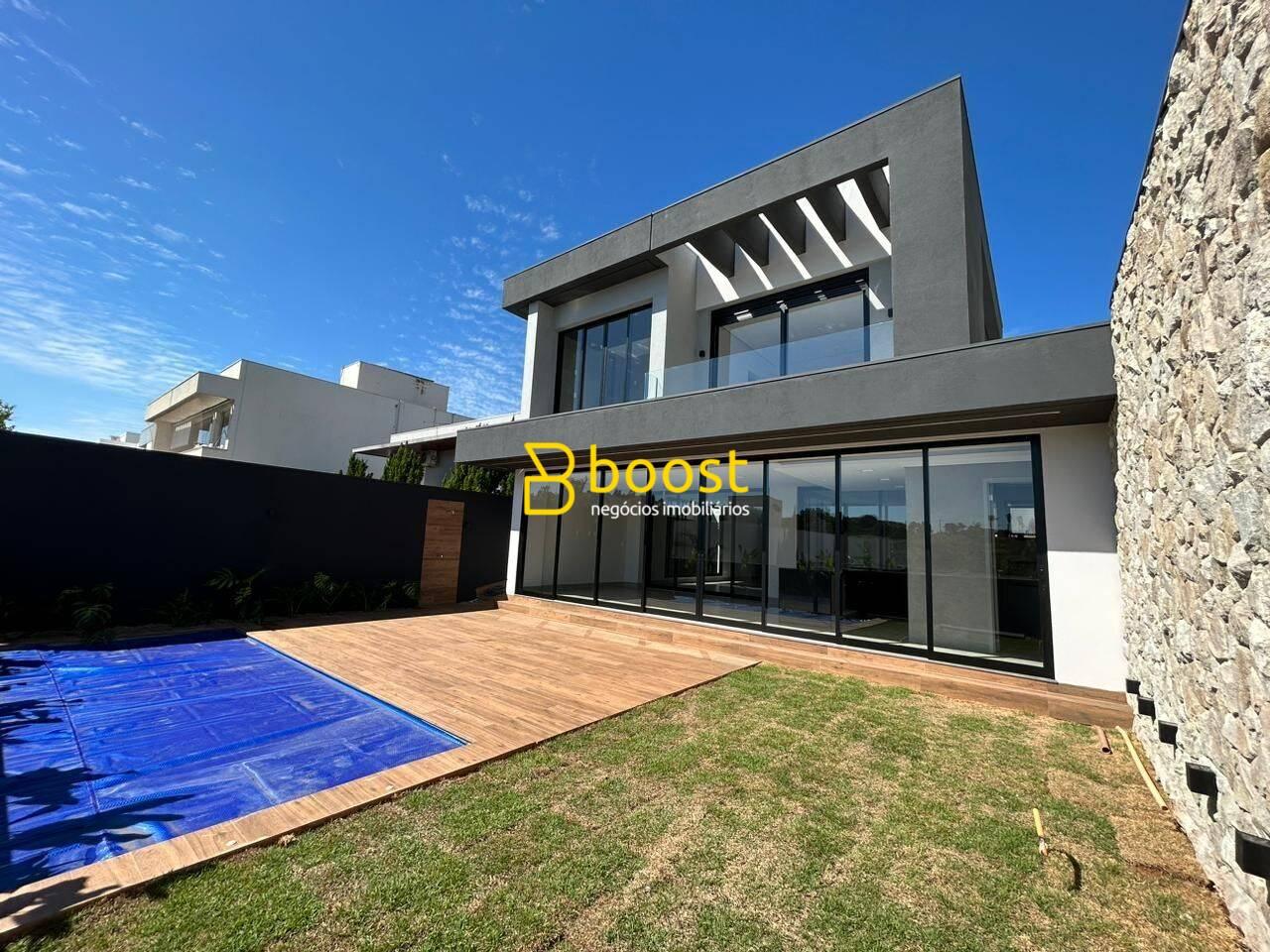 Sobrado com 4 dormitórios à venda, 298 m² por R$ 3.600.000,00 - Morada da Colina - Uberlândia/MG, foto 3