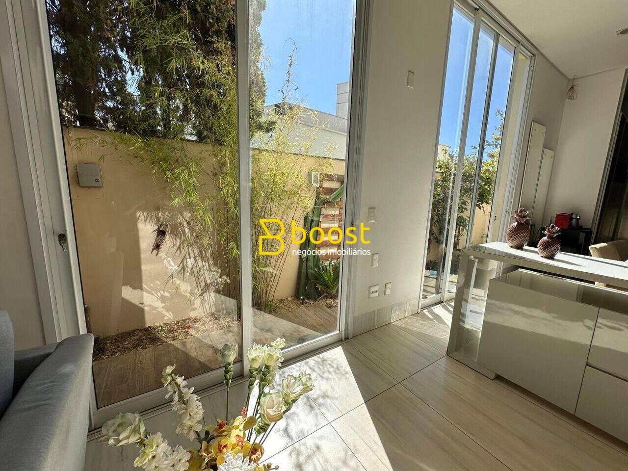 Sobrado com 4 dormitórios à venda, 495 m² por R$ 3.950.000,00 - Nova Uberlândia - Uberlândia/MG, foto 4