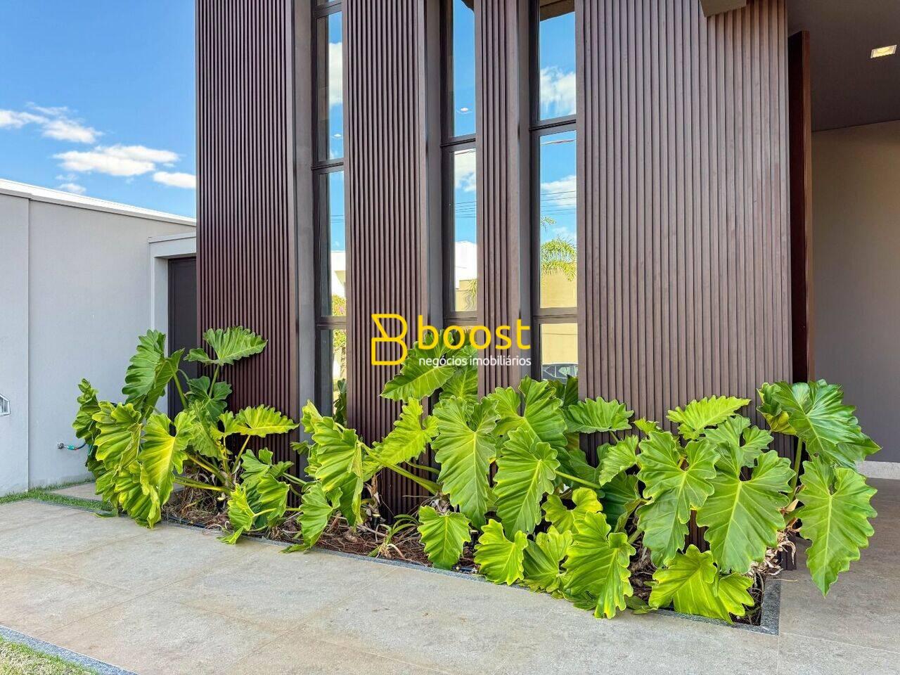 Sobrado com 4 dormitórios à venda, 270 m² por R$ 2.800.000,00 - Condomínio Splêndido - Uberlândia/MG, foto 4