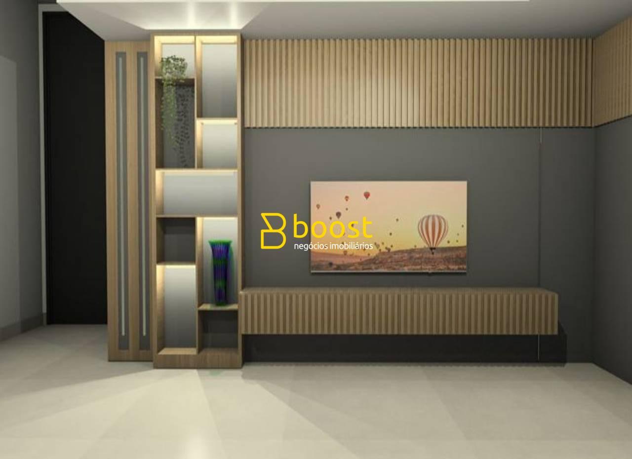 Sobrado com 4 dormitórios à venda, 362 m² por R$ 4.356.000,00 - Alphaville 1 - Uberlândia/MG