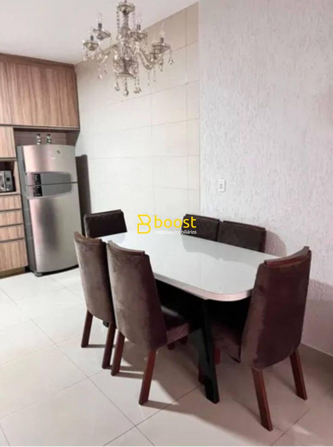 Sobrado com 3 dormitórios à venda, 168 m² por R$ 550.000 - Santa Mônica - Uberlândia/MG, foto 2