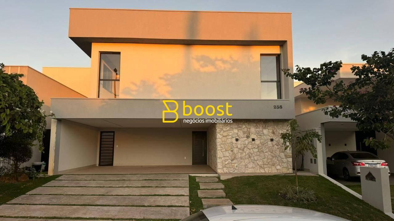 Sobrado com 4 dormitórios à venda por R$ 2.350.000,00 - Varanda Sul - Uberlândia/MG