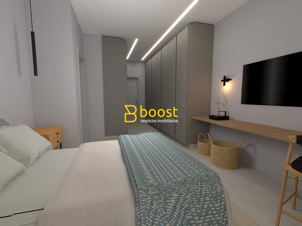 Sobrado com 3 dormitórios à venda, 296 m² por R$ 3.550.000,00 - Condomínio Tamboré - Uberlândia/MG, foto 3