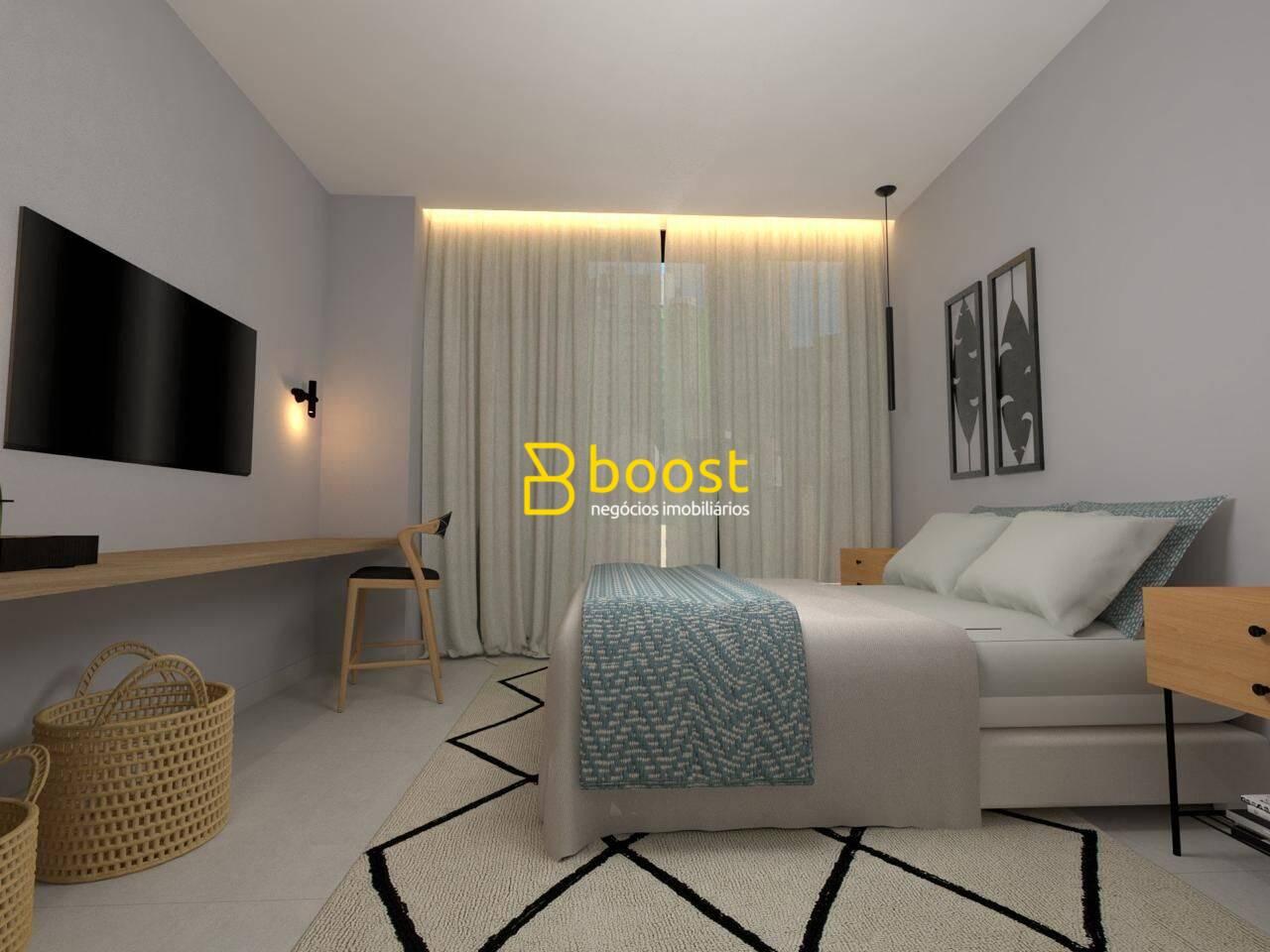 Sobrado com 3 dormitórios à venda, 296 m² por R$ 3.550.000,00 - Condomínio Tamboré - Uberlândia/MG, foto 4
