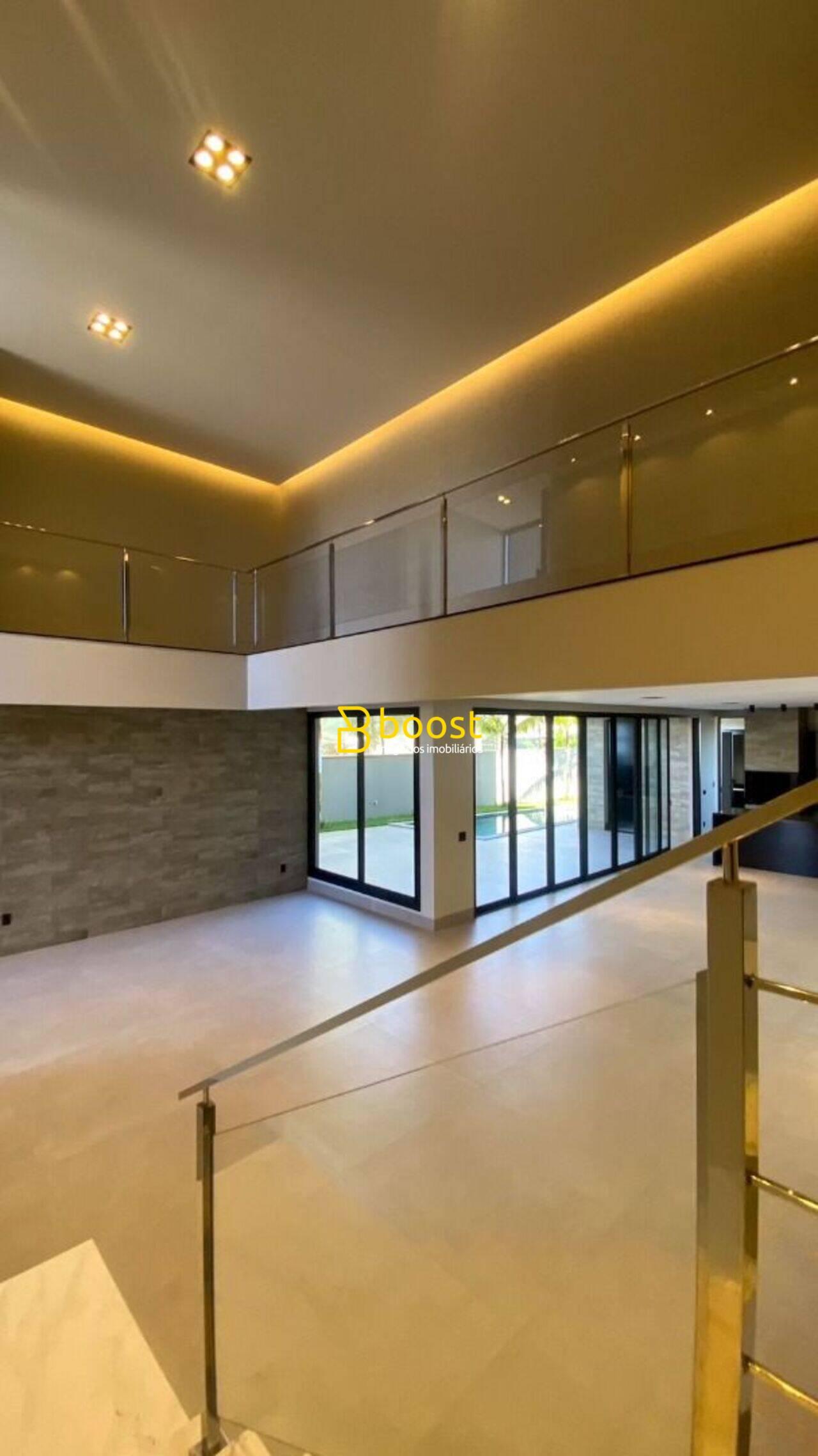 Sobrado com 5 dormitórios à venda, 400 m² por R$ 5.400.000 - Cyrela I - Uberlândia/MG, foto 4