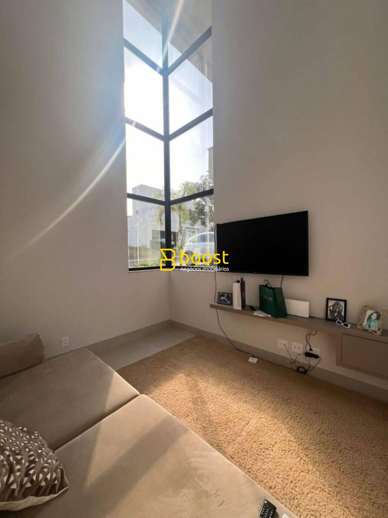 Sobrado, 312 m², à venda por R$ 3.700.000 - Jardins Gênova - Uberlândia/MG, foto 4