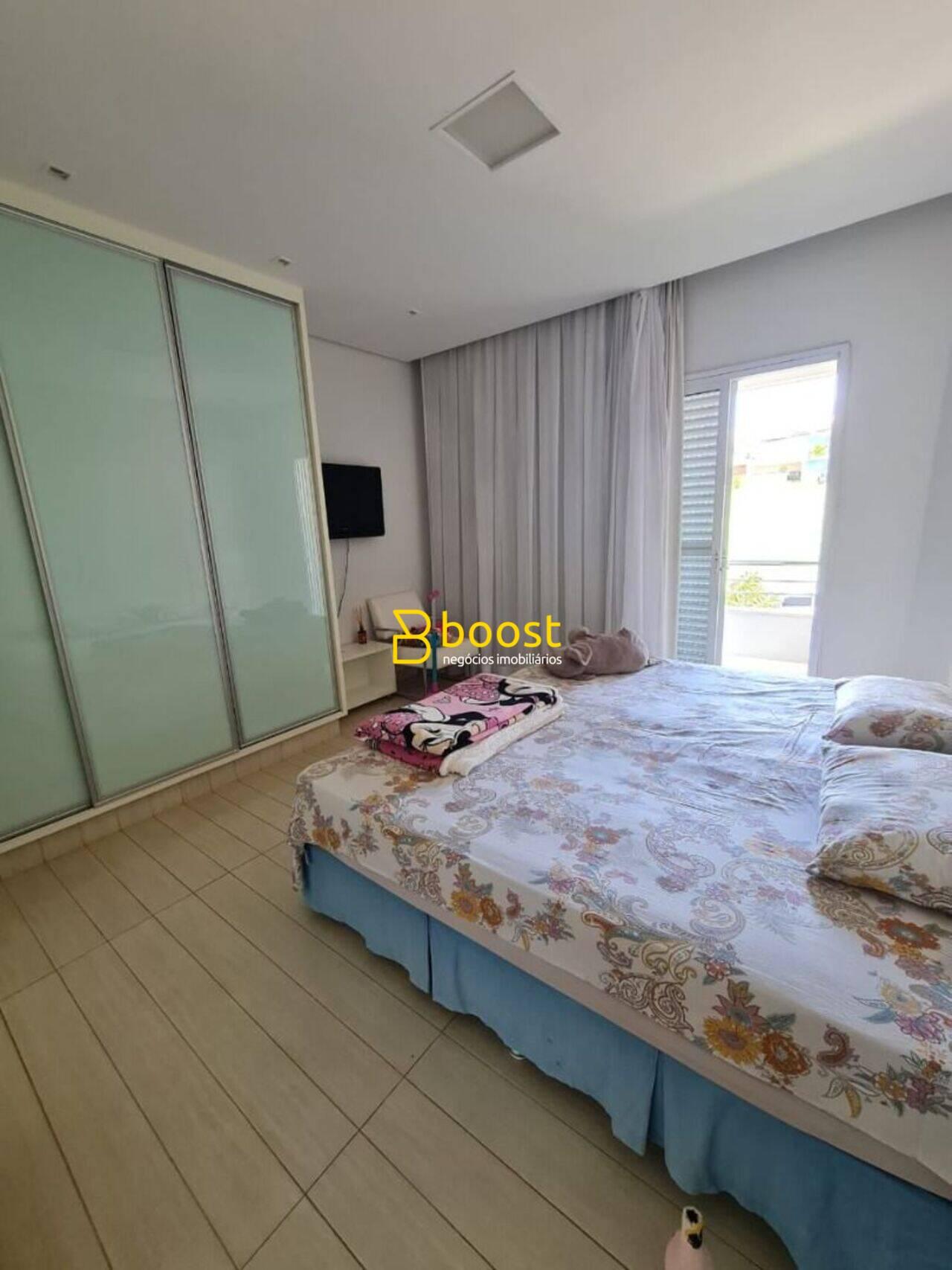 Sobrado, 411 m², à venda por R$ 3.060.000 - Jardins Barcelona - Uberlândia/MG, foto 3
