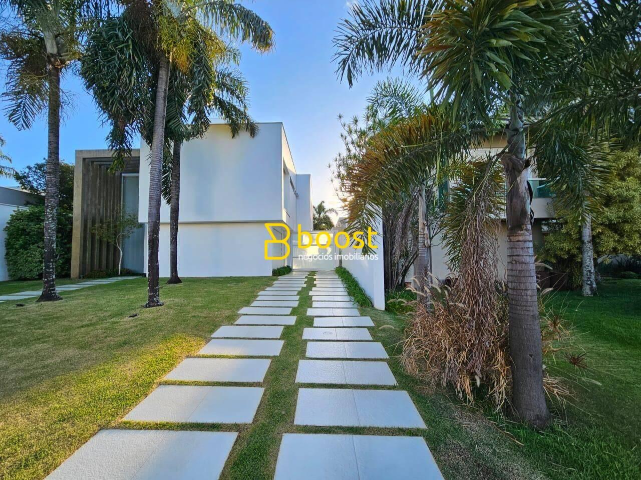 Sobrado com 4 quartos, à venda por R$ 3.500.000 - Condomínio Villa do Sol - Uberlândia/MG, foto 4