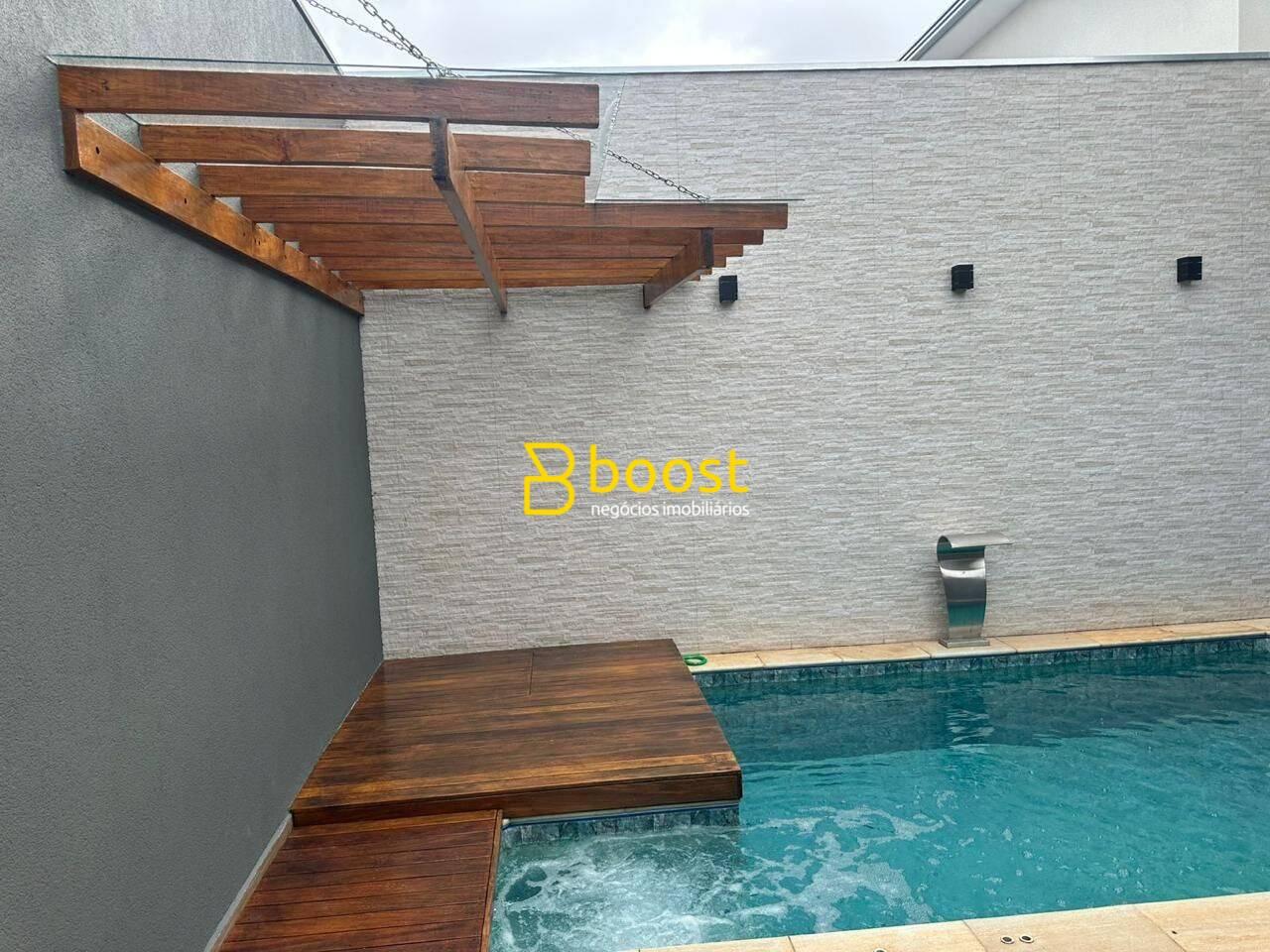 Sobrado com 3 quartos, 176 m², à venda por R$ 1.200.000 - Jardim Botânico - Uberlândia/MG, foto 3