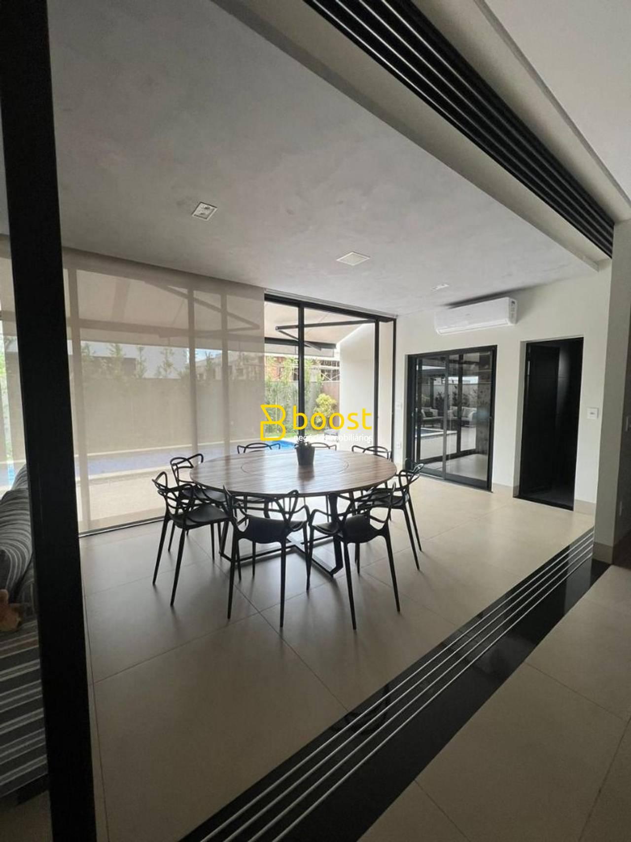Sobrado com 4 quartos, 284 m², à venda por R$ 3.900.000 - Condomínio Cyrela Buritis - Uberlândia/MG
