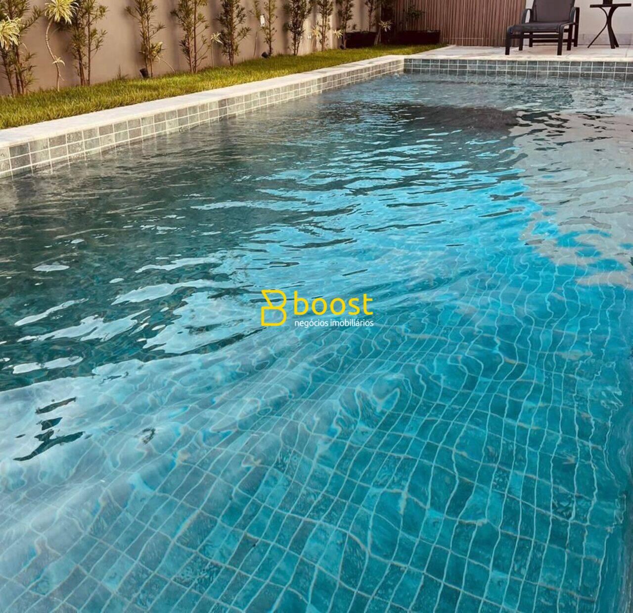 Sobrado com 4 quartos, 284 m², à venda por R$ 3.900.000 - Condomínio Cyrela Buritis - Uberlândia/MG, foto 2