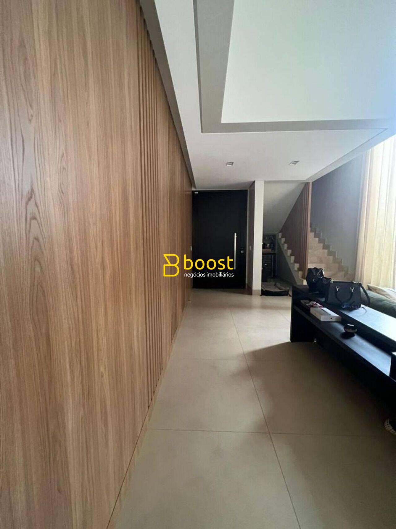 Sobrado com 4 quartos, 284 m², à venda por R$ 3.900.000 - Condomínio Cyrela Buritis - Uberlândia/MG, foto 3