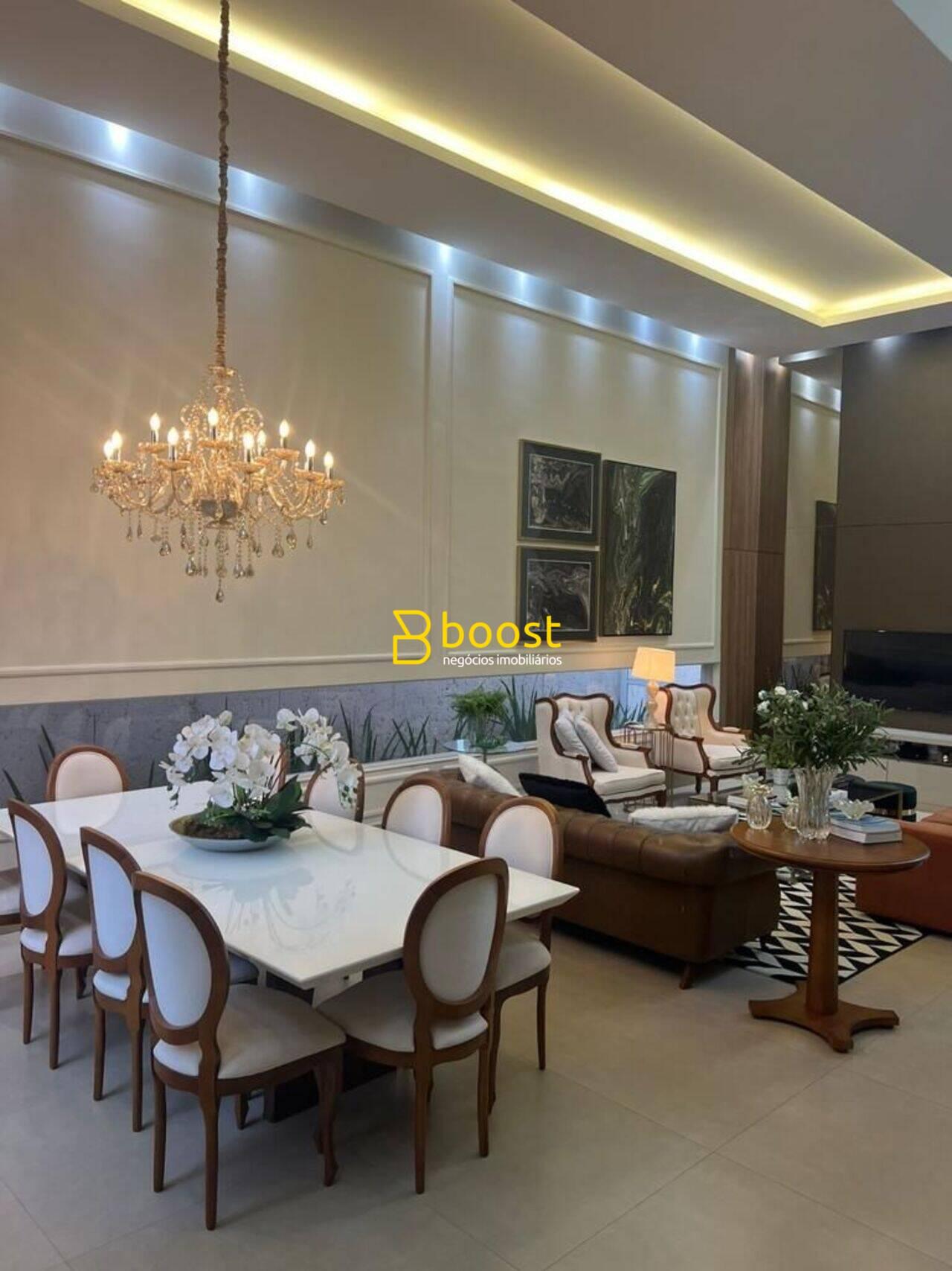 Sobrado com 4 dormitórios à venda, 492 m² por R$ 4.000.000,00 - Morada da Colina - Uberlândia/MG, foto 3
