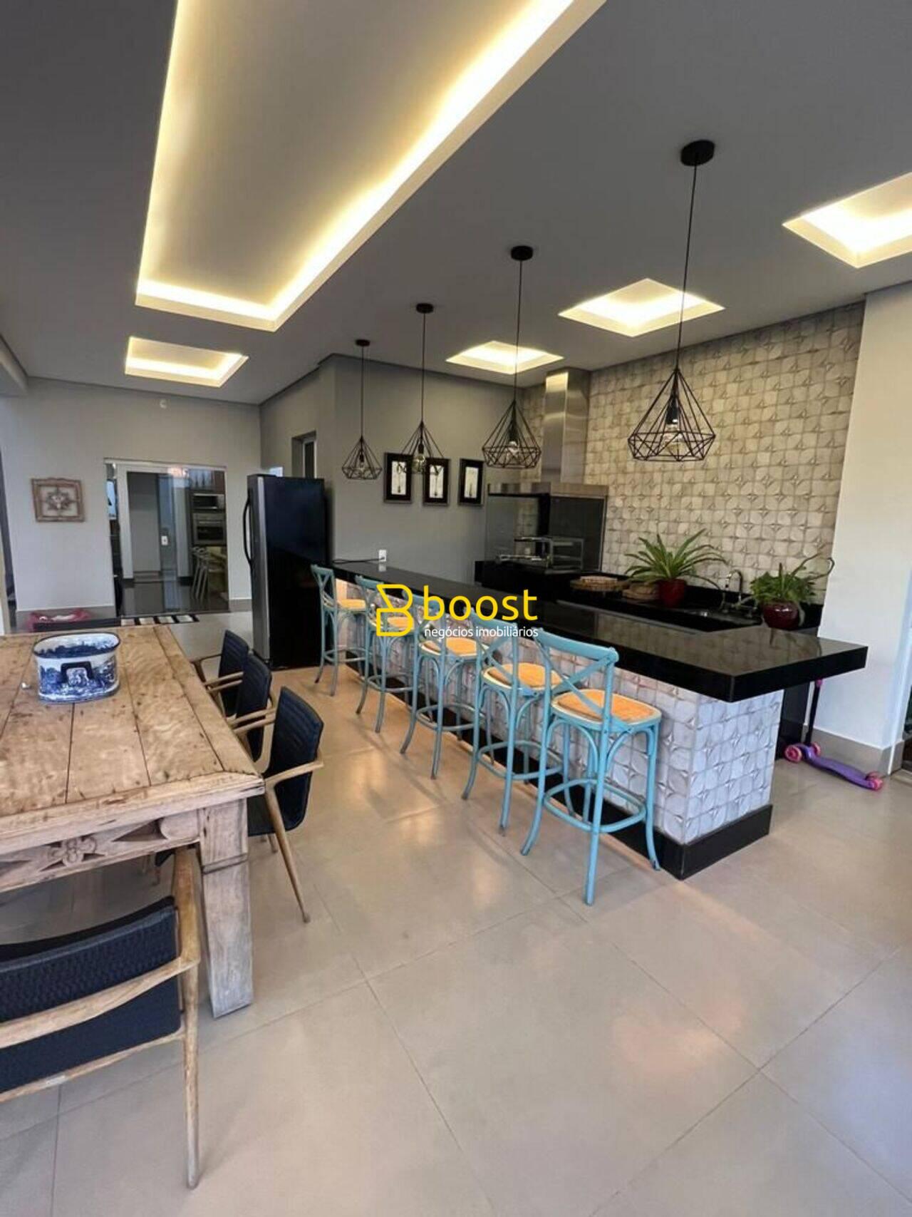 Sobrado com 4 dormitórios à venda, 492 m² por R$ 4.000.000,00 - Morada da Colina - Uberlândia/MG, foto 4