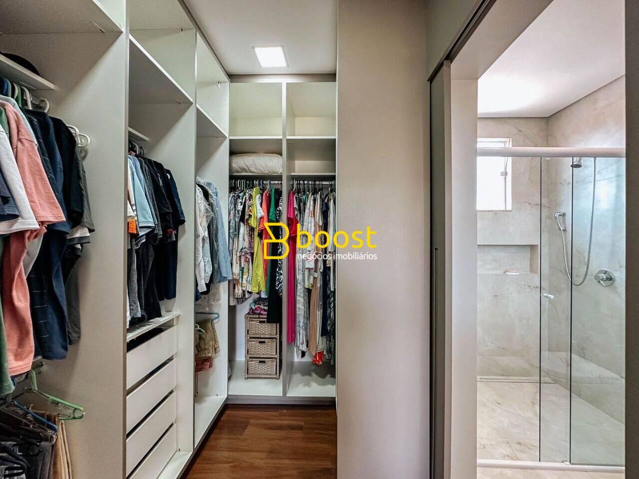 Sobrado com 4 quartos, 250 m², à venda por R$ 1.950.000 - Condomínio Paradiso Ecológico - Uberlândia/MG, foto 4
