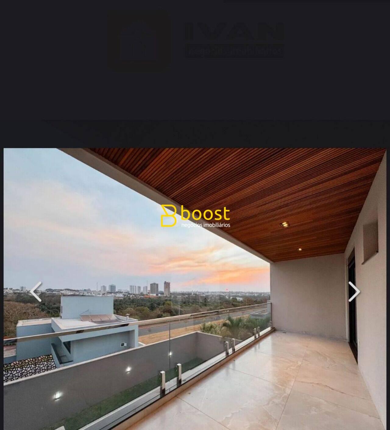 Sobrado com 4 dormitórios à venda, 362 m² por R$ 4.356.000,00 - Granja Marileusa - Uberlândia/MG, foto 2