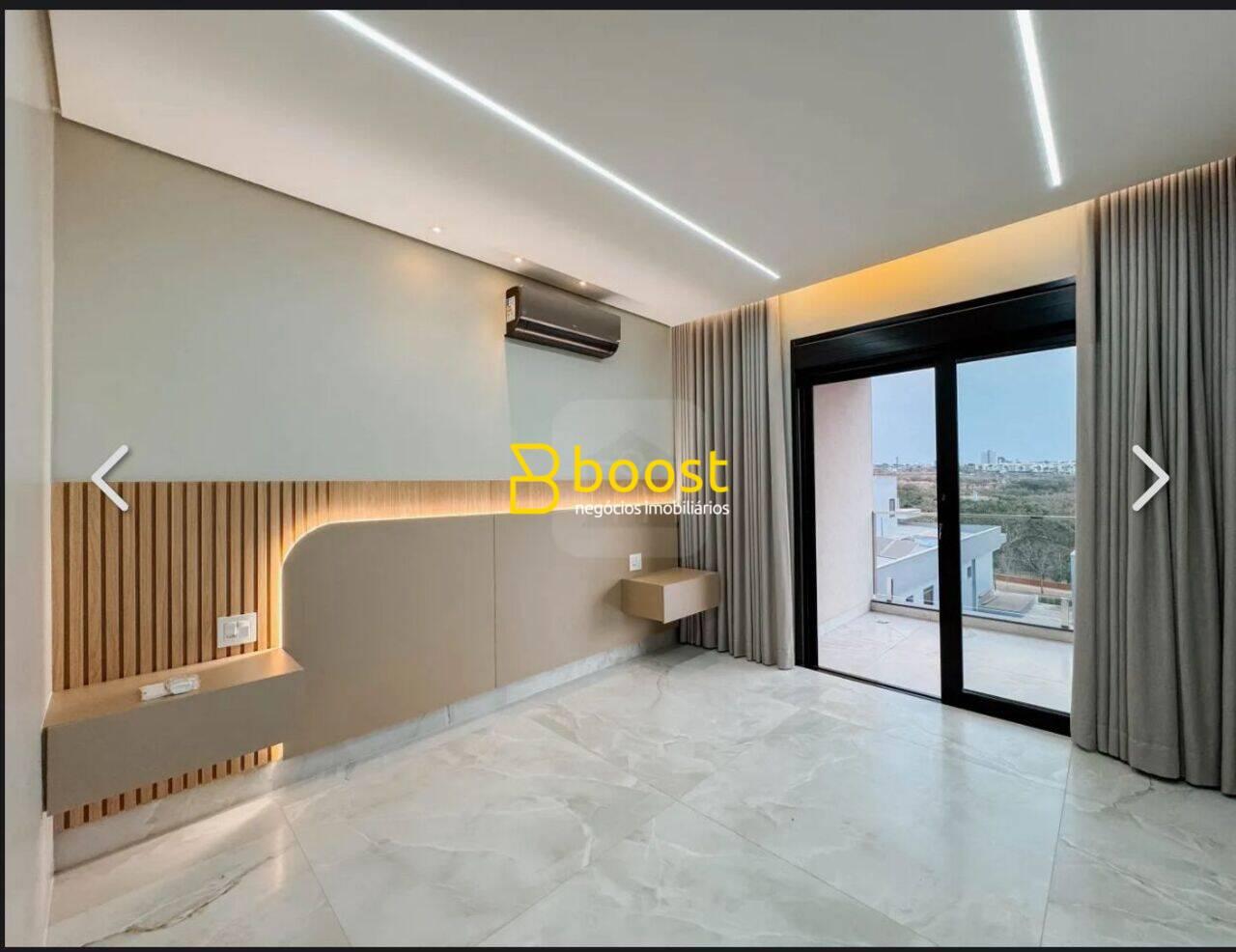 Sobrado com 4 dormitórios à venda, 362 m² por R$ 4.356.000,00 - Granja Marileusa - Uberlândia/MG, foto 3