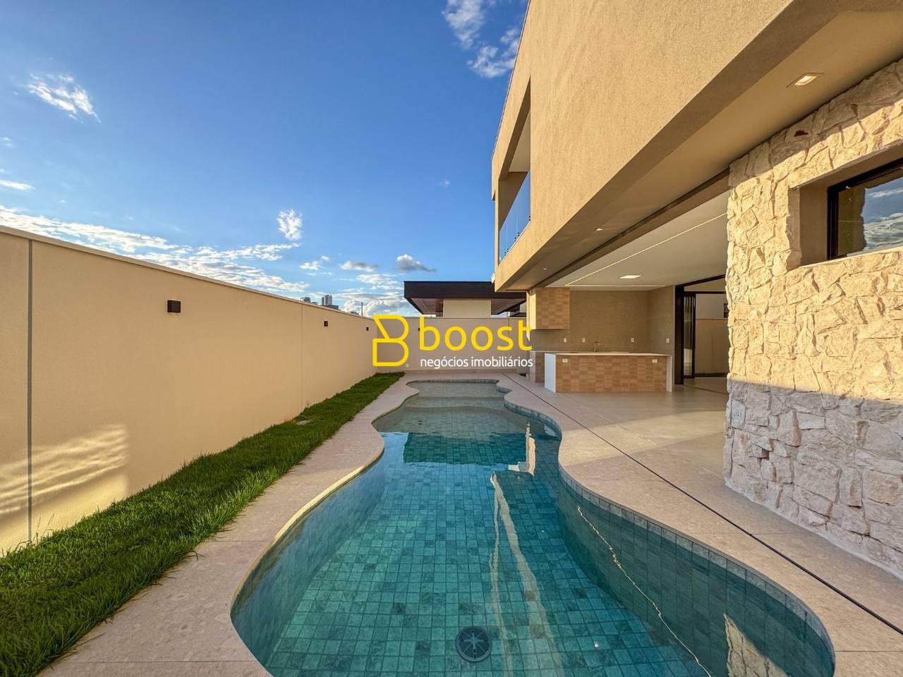 Sobrado, à venda por R$ 4.000.000 - Jardim Sul - Uberlândia/MG