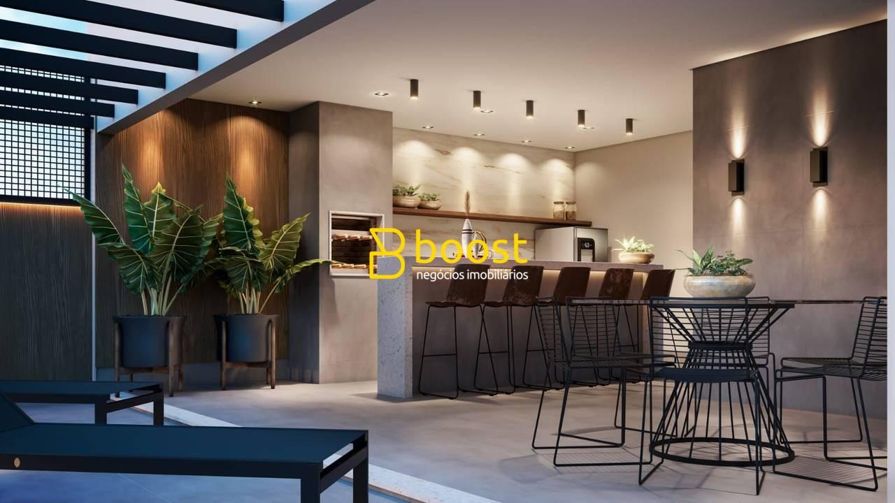 Studio com 1 quarto, 33 m², à venda por R$ 370.000 - Santa Maria - Uberlândia/MG