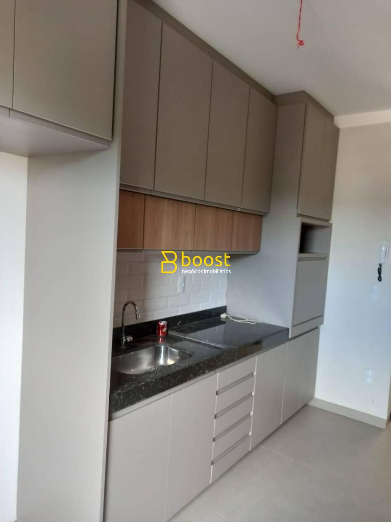 Studio com 1 dormitório à venda, 26 m² por R$ 345.000 - Santa Mônica - Uberlândia/MG