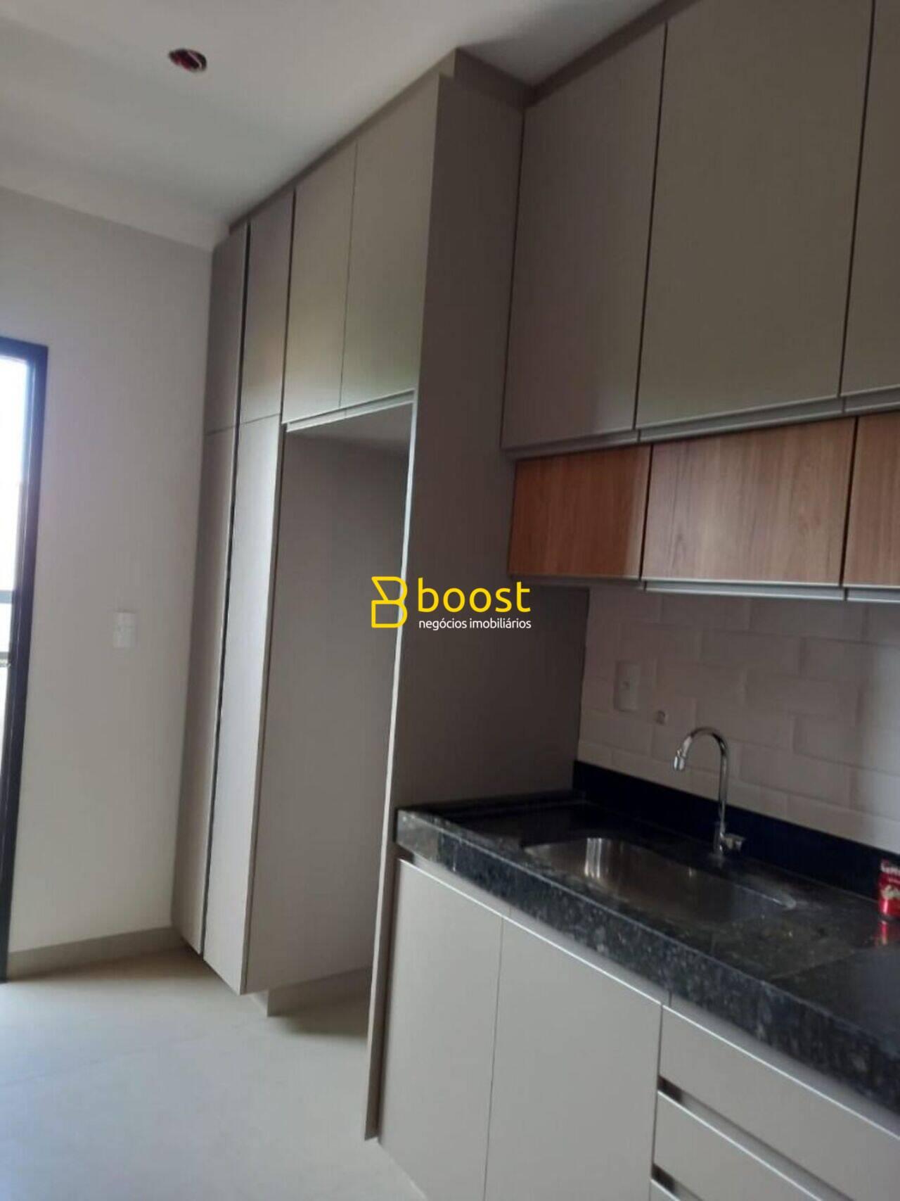 Studio com 1 dormitório à venda, 26 m² por R$ 345.000 - Santa Mônica - Uberlândia/MG, foto 2