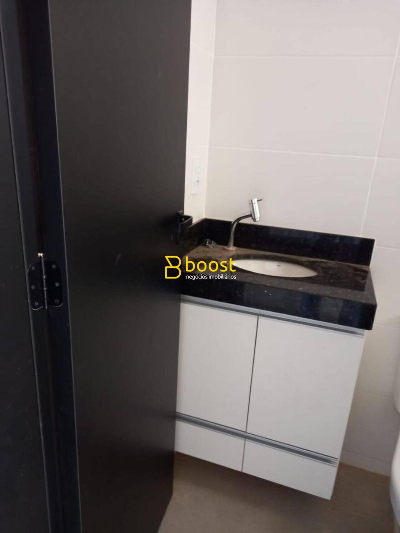 Studio com 1 dormitório à venda, 26 m² por R$ 345.000 - Santa Mônica - Uberlândia/MG, foto 3