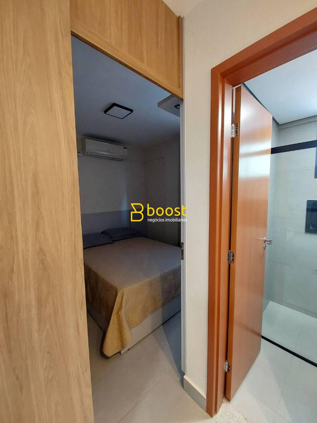 Studio com 1 quarto, 33 m², à venda por R$ 475.000 - Santa Maria - Uberlândia/MG