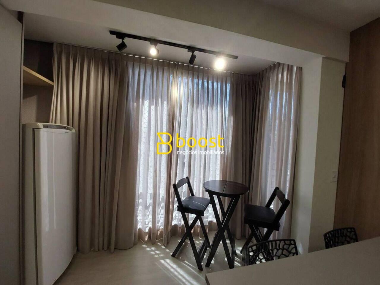 Studio com 1 quarto, 33 m², à venda por R$ 475.000 - Santa Maria - Uberlândia/MG, foto 4