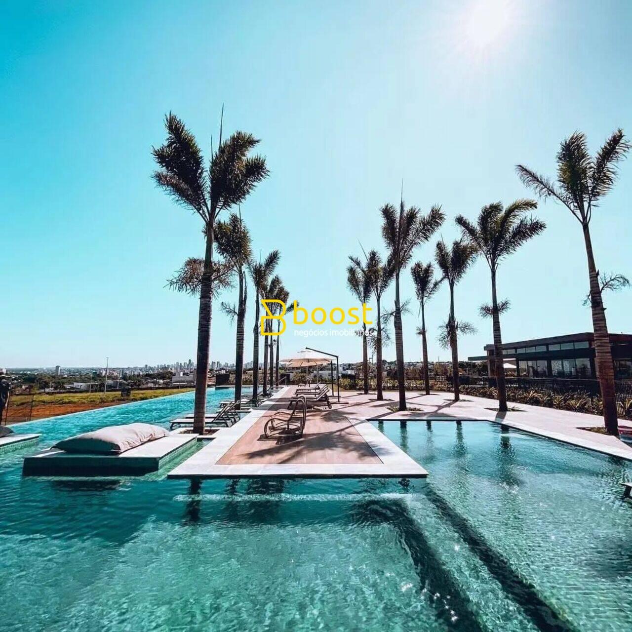 Terreno à venda, 582 m² por R$ 950.000,00 - Condomínio Tamboré Uberlândia - Gávea - Uberlândia/MG, foto 2