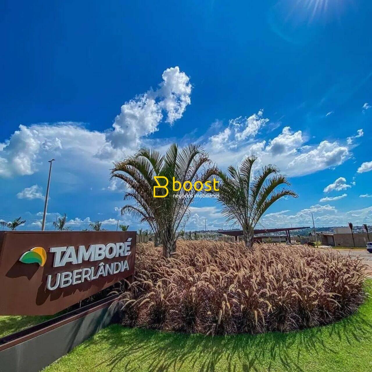 Terreno à venda, 582 m² por R$ 950.000,00 - Condomínio Tamboré Uberlândia - Gávea - Uberlândia/MG, foto 4