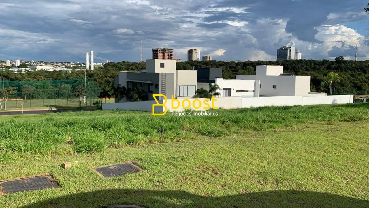 Terreno à venda, 483 m² por R$ 627.900,00 - Condomínio Alphaville 2 - Granja Marileusa - Uberlândia/MG