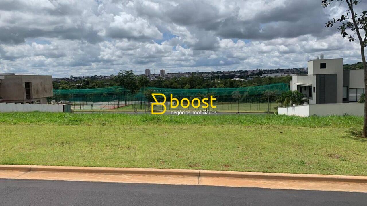 Terreno à venda, 483 m² por R$ 627.900,00 - Condomínio Alphaville 2 - Granja Marileusa - Uberlândia/MG, foto 2