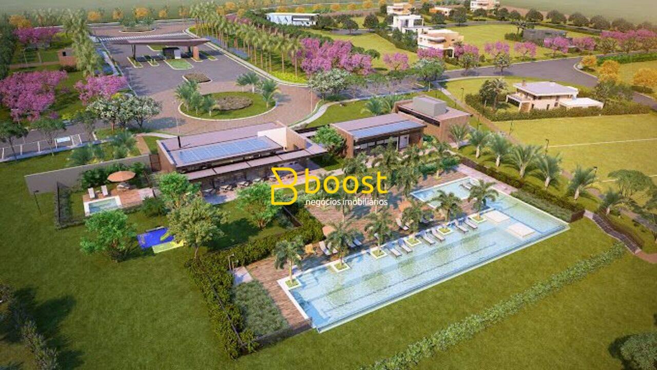 Terreno, 435 m², à venda por R$ 784.000 - Condomínio Tamboré Uberlândia - Gávea - Uberlândia/MG, foto 2