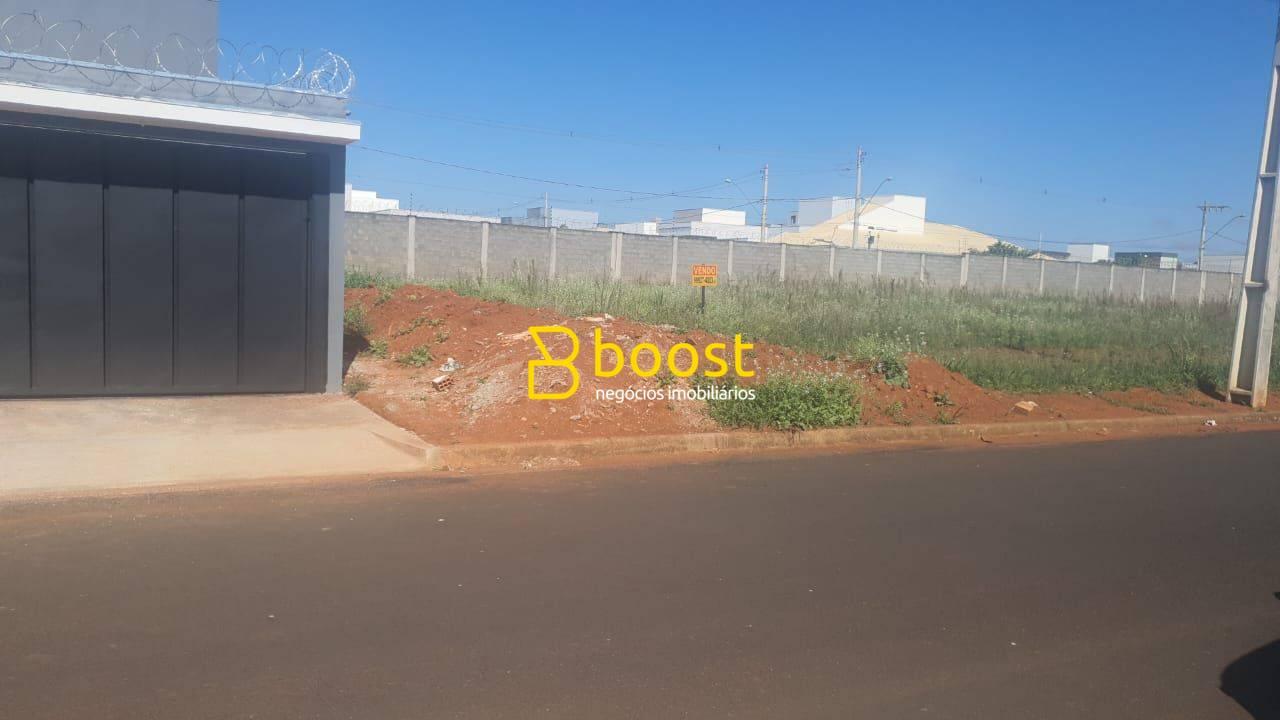 Terreno à venda, 330 m² por R$ 280.000,00 - Novo Mundo - Uberlândia/MG