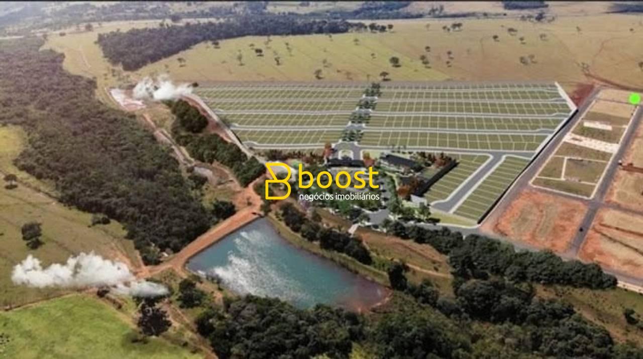 Terreno à venda, 264 m² por R$ 310.000,00 - Condomínio Mirante do Lago - Uberlândia/MG