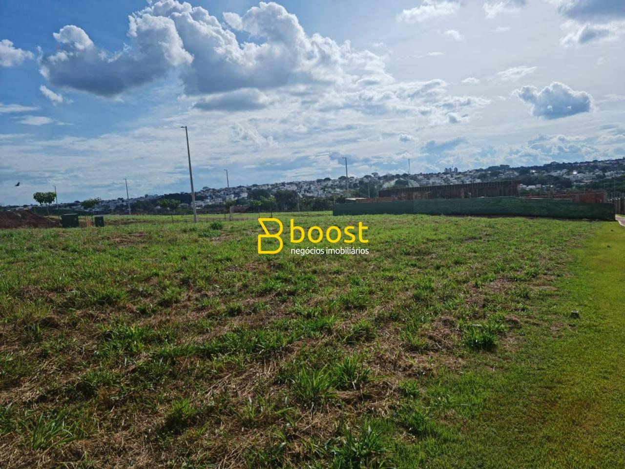 Terreno, 447 m², à venda por R$ 760.000 - Condomínio Tamboré - Uberlândia/MG