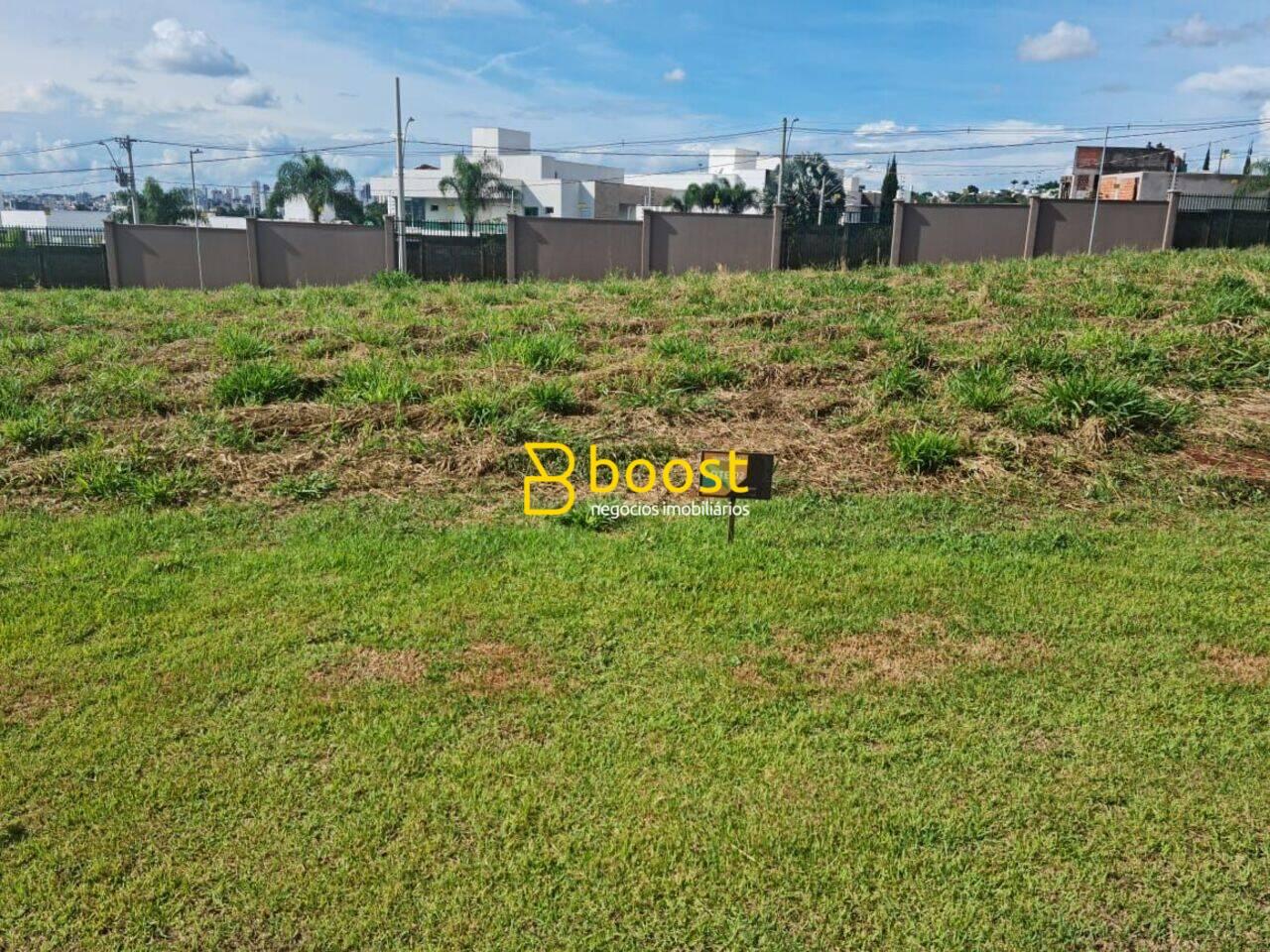 Terreno, 447 m², à venda por R$ 760.000 - Condomínio Tamboré - Uberlândia/MG, foto 2
