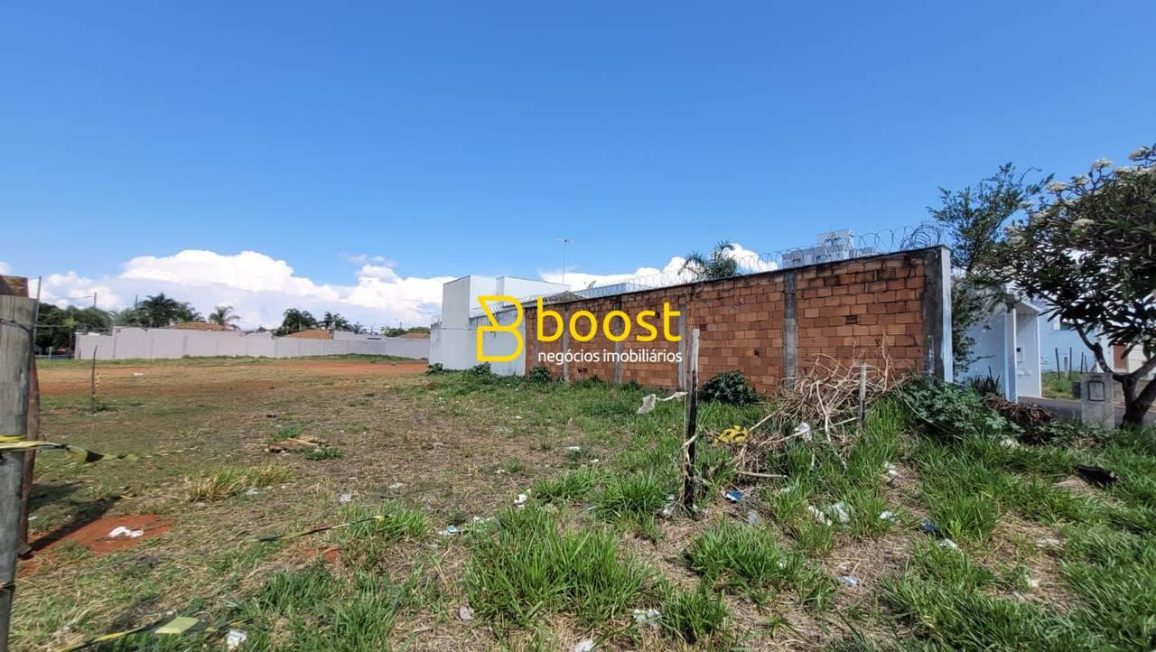Terreno, 250 m², à venda por R$ 190.000 - Granada - Uberlândia/MG