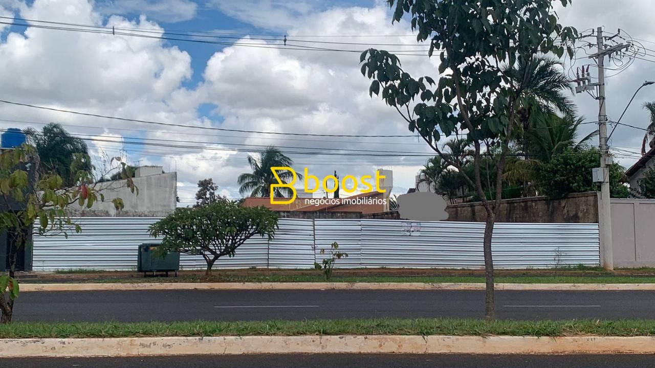 Terreno, 1.050 m², à venda por R$ 3.150.000 - Jardim Karaíba - Uberlândia/MG