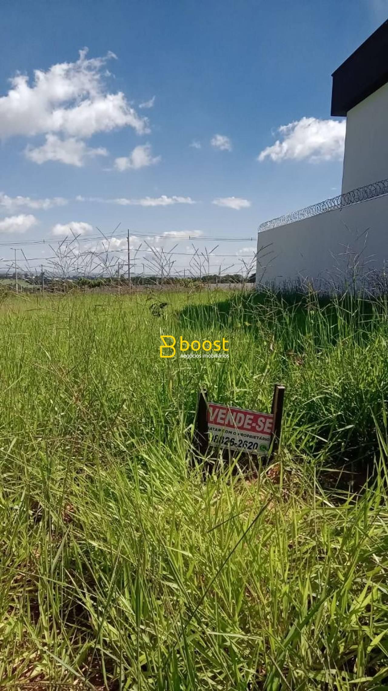 Terreno, 250 m², à venda por R$ 190.000 - Portal do Vale - Uberlândia/MG