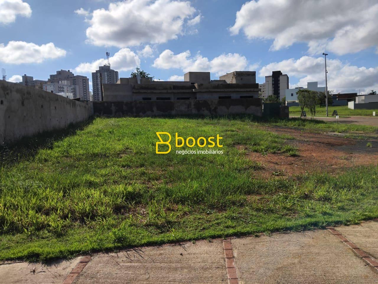 Terreno à venda, 513 m² por R$ 615.200,00 - Condomínio Arts - Uberlândia/MG