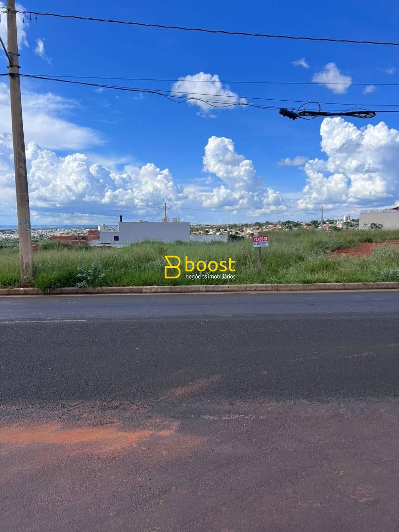 Terreno à venda, 400 m² por R$ 600.000 - Alto Umuarama - Uberlândia/MG