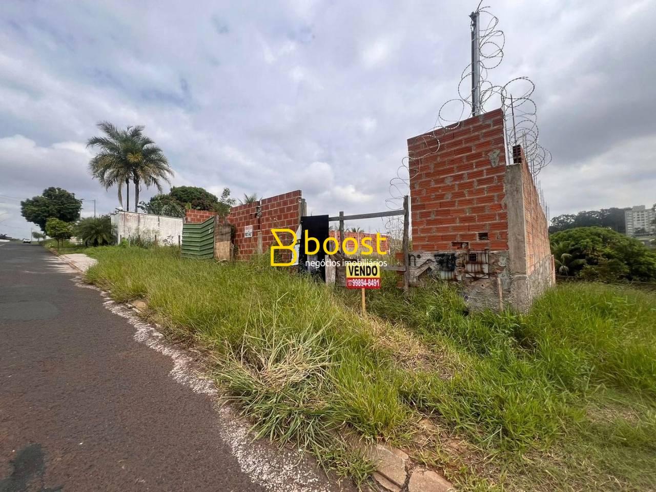 Terreno à venda, 490 m² por R$ 400.000,00 - Jardim Inconfidência - Uberlândia/MG