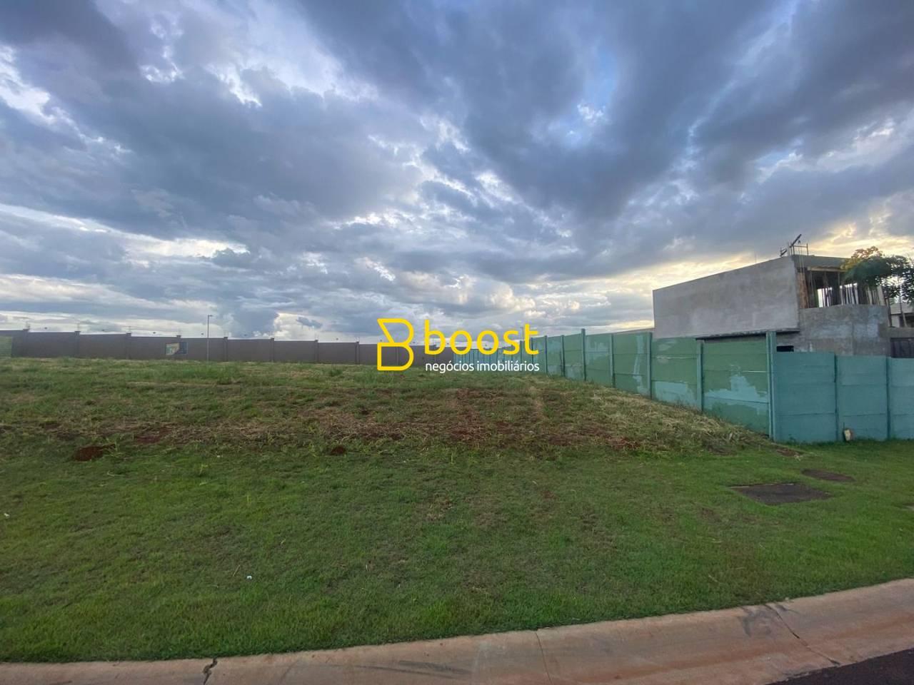 Terreno à venda, 370 m² por R$ 750.000 - Condomínio Tamboré - Uberlândia/MG
