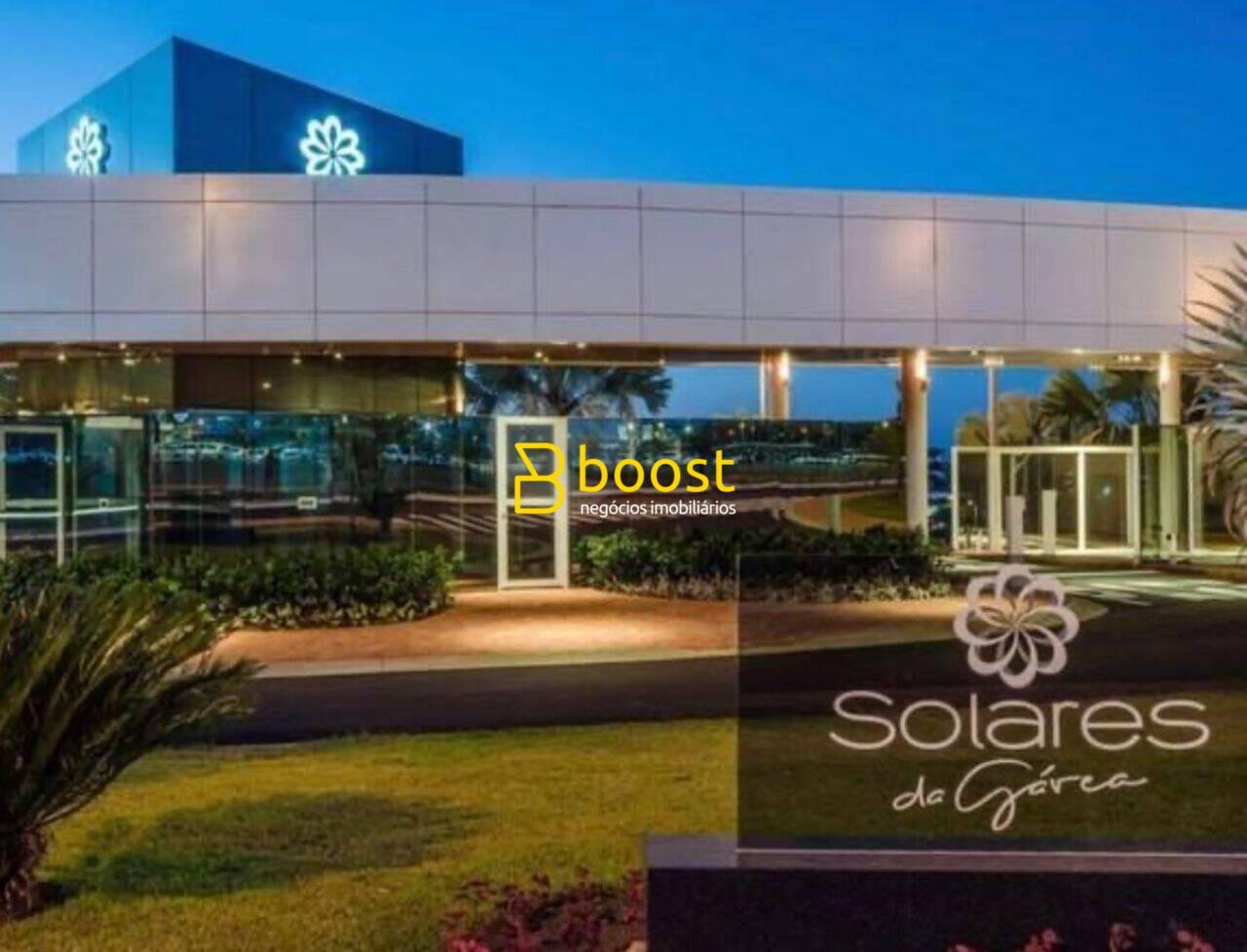 Terreno à venda, 886 m² por R$ 3.031.000 - Condomínio Solares da Gávea - Uberlândia/MG, foto 2