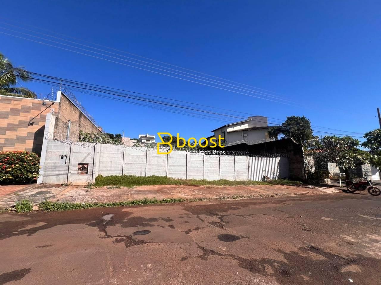 Terreno à venda, 1000 m² por R$ 900.000 - Cidade Jardim - Uberlândia/MG